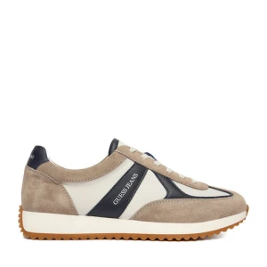 Sneakersy Guess Jeans EO-ORLANDO-01 126AM Beżowy
