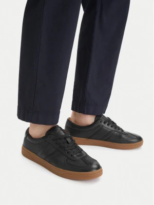 Sneakersy Guess Jeans EO-ORTEGO-01 126AM Granatowy