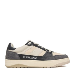 Sneakersy Guess Jeans EO-TEKSAS-01 126AM Granatowy