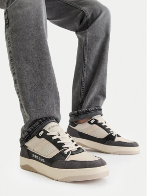 Sneakersy Guess Jeans EO-TEKSAS-01 126AM Granatowy