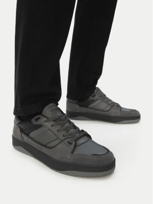 Sneakersy Guess Jeans EO-TEKSAS-02 126AM Szary