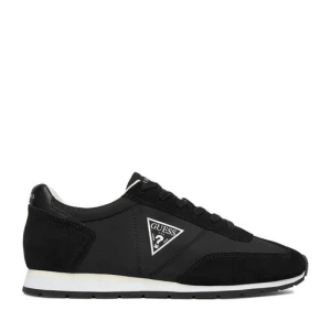 Sneakersy Guess Jeans EO-WILIAMS-01 126AM Czarny