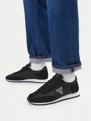 Sneakersy Guess Jeans EO-WILIAMS-01 126AM Czarny