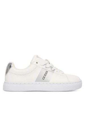 Sneakersy Guess K5BZ47 WO120 Biały