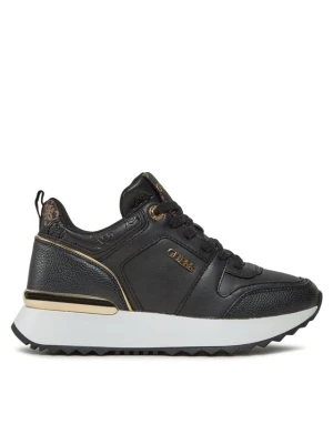 Sneakersy Guess Kaddy FL8DDY ELE12 Czarny