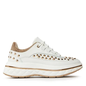 Sneakersy Guess Kyra FLPKYR LEM12 Biały