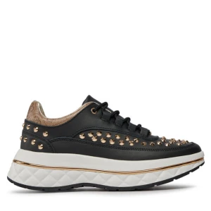 Sneakersy Guess Kyra FLPKYR LEM12 Czarny
