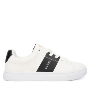 Sneakersy Guess L5BZ07 WO120 Biały
