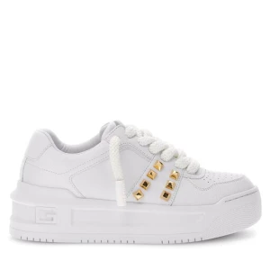 Sneakersy Guess Lemstud FL8MMS ELE12 Biały