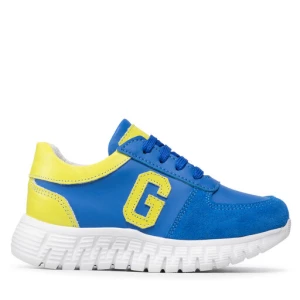 Sneakersy Guess Luigi FI5LUG ELE12 BLUE