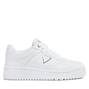 Sneakersy Guess Miram FLPMIR ELE12 Biały