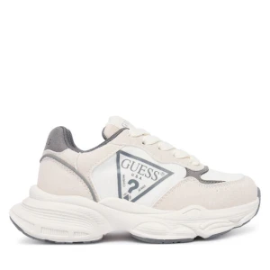 Sneakersy Guess N5BZ09 L0880 Biały