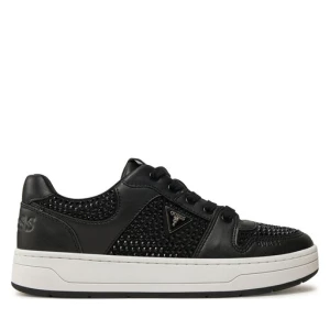 Sneakersy Guess Naresa2 FLFNRS ELE12 Czarny