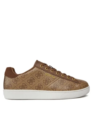 Sneakersy Guess Nola FMPNOG FAL12 Beżowy