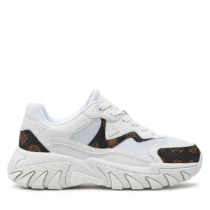 Sneakersy Guess Nowah FLTNOW FAL12 Biały