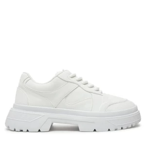 Sneakersy Guess Palermo Low FMFPLO ELE13 Biały