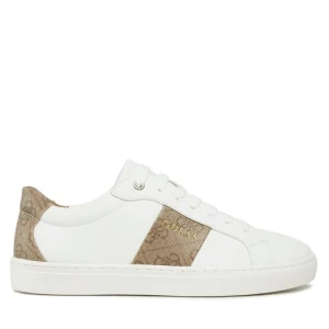 Sneakersy Guess Toda FL7TDO FAL12 Biały