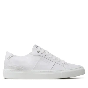 Sneakersy Guess Todi Low FM5TOL ELE12 Biały