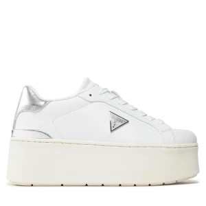 Sneakersy Guess Willen FLPWLL LEL12 Biały
