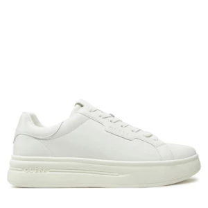 Sneakersy Guess Winno FMPWIN ELE12 Biały