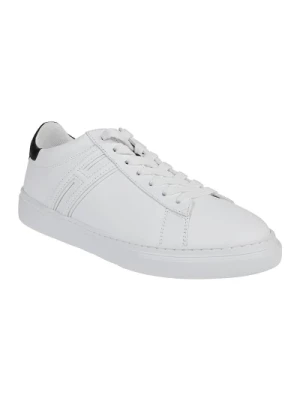 Sneakersy H365 dla mężczyzn - Czarno-Białe Hogan