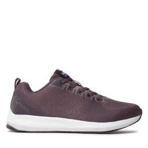 Sneakersy Halti Pace W Snekaer 054-2765 Bordowy