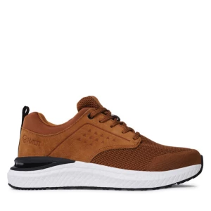 Sneakersy Halti Sahara 2 Bx M Sneaker Żółte złocenie