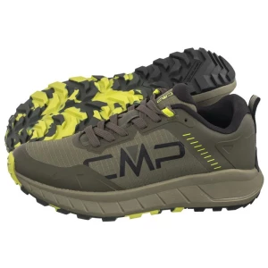 Trekkingi Hamber Lifestyle Shoes 3Q85487 13EP Militare-Acido (CM18-a) CMP