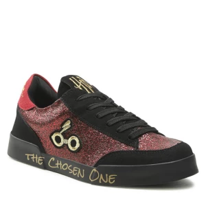 Sneakersy Harry Potter CS5856-02C(V)HP Czerwony