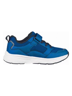 Trollkids Sneakersy "Haugesund" w kolorze niebieskim rozmiar: 37