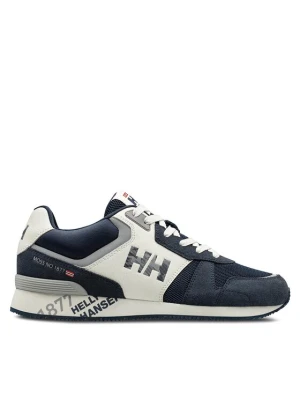 Sneakersy Helly Hansen Anakin Leather 2 11994 Granatowy