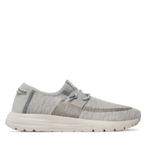 Sneakersy Hey Dude Sirocco Dual Knit 40184-007 Szary