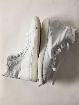 Sneakersy HI-SKIN '93 z marszczonej skóry PATRIZIA PEPE