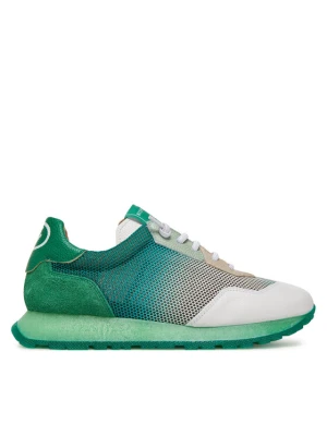 Sneakersy Hispanitas BHV253869 Zielony