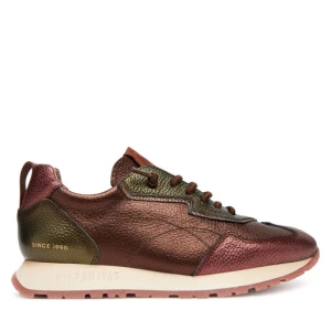 Sneakersy Hispanitas CHI254312 Bordowy