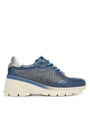 Sneakersy Hispanitas HV264767 C004 Granatowy