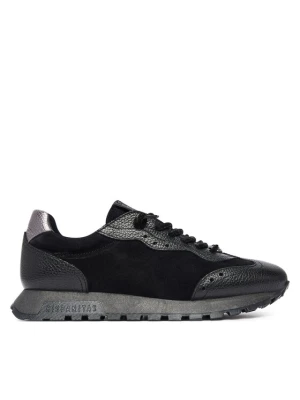 Sneakersy Hispanitas Oregon HI265106 C001 Czarny
