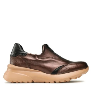Sneakersy Hispanitas Polinesia HI233032 Brązowy