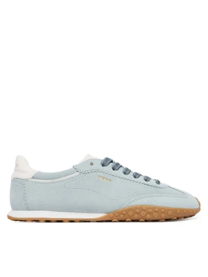 Sneakersy HOFF Bridge 22561019 Błękitny Niebieski jasny