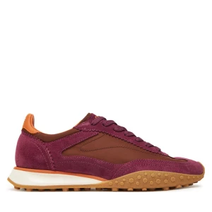Sneakersy HOFF Bridge Mkii 22559003 Bordowy