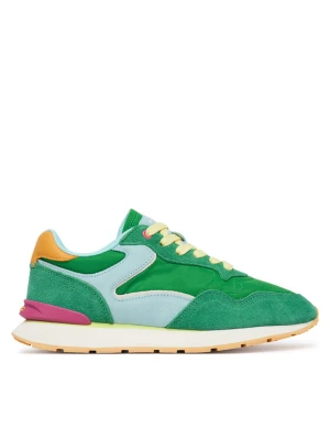 Sneakersy HOFF City 12602014 Zielony