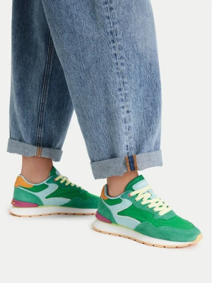 Sneakersy HOFF City 12602014 Zielony