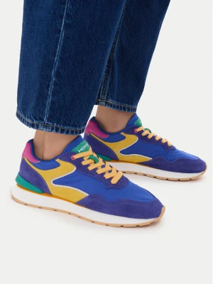Sneakersy HOFF City 12602016 Niebieski