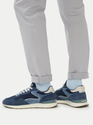 Sneakersy HOFF City 12602404 Granatowy