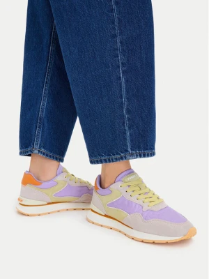 Sneakersy HOFF City 12602409 Fioletowy