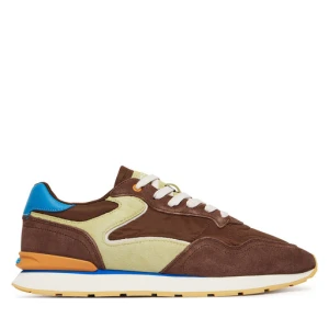 Sneakersy HOFF City 12602410 Brązowy