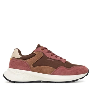 Sneakersy HOFF City Mkii 22535003 Bordowy