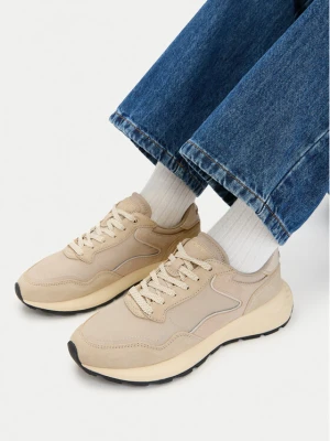 Sneakersy HOFF City MkII 22535403 Écru Kremowy