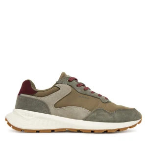 Sneakersy HOFF City Mkii 22535610 Khaki