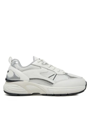 Sneakersy HOFF La Crosse 12511009 Srebrny